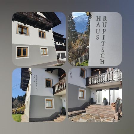 Hotel Haus Rupitsch à Winklern  Extérieur photo