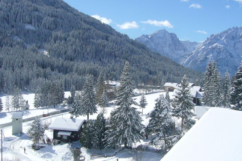 Hotel Haus Rupitsch à Winklern  Extérieur photo