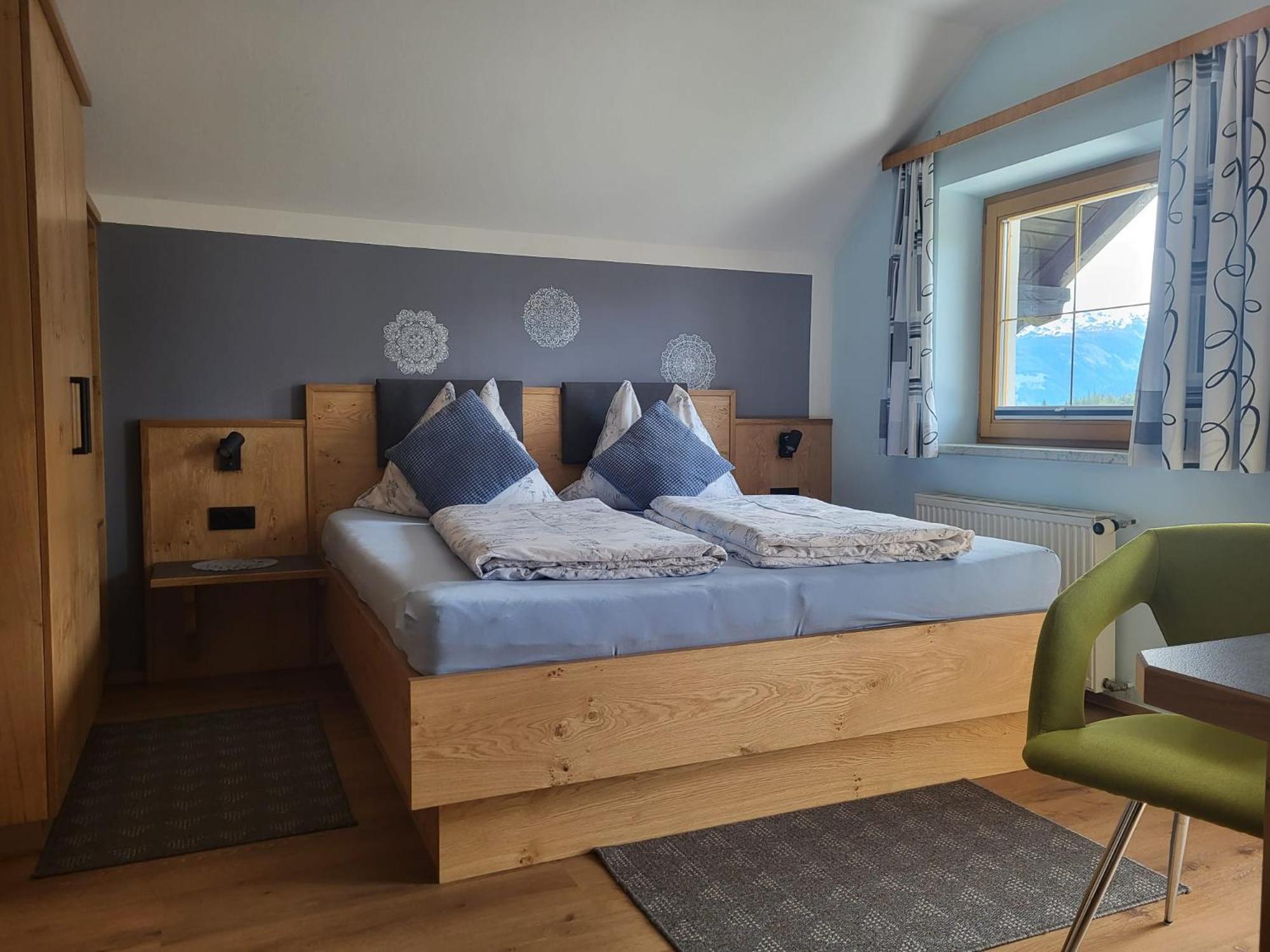 Hotel Haus Rupitsch à Winklern  Extérieur photo