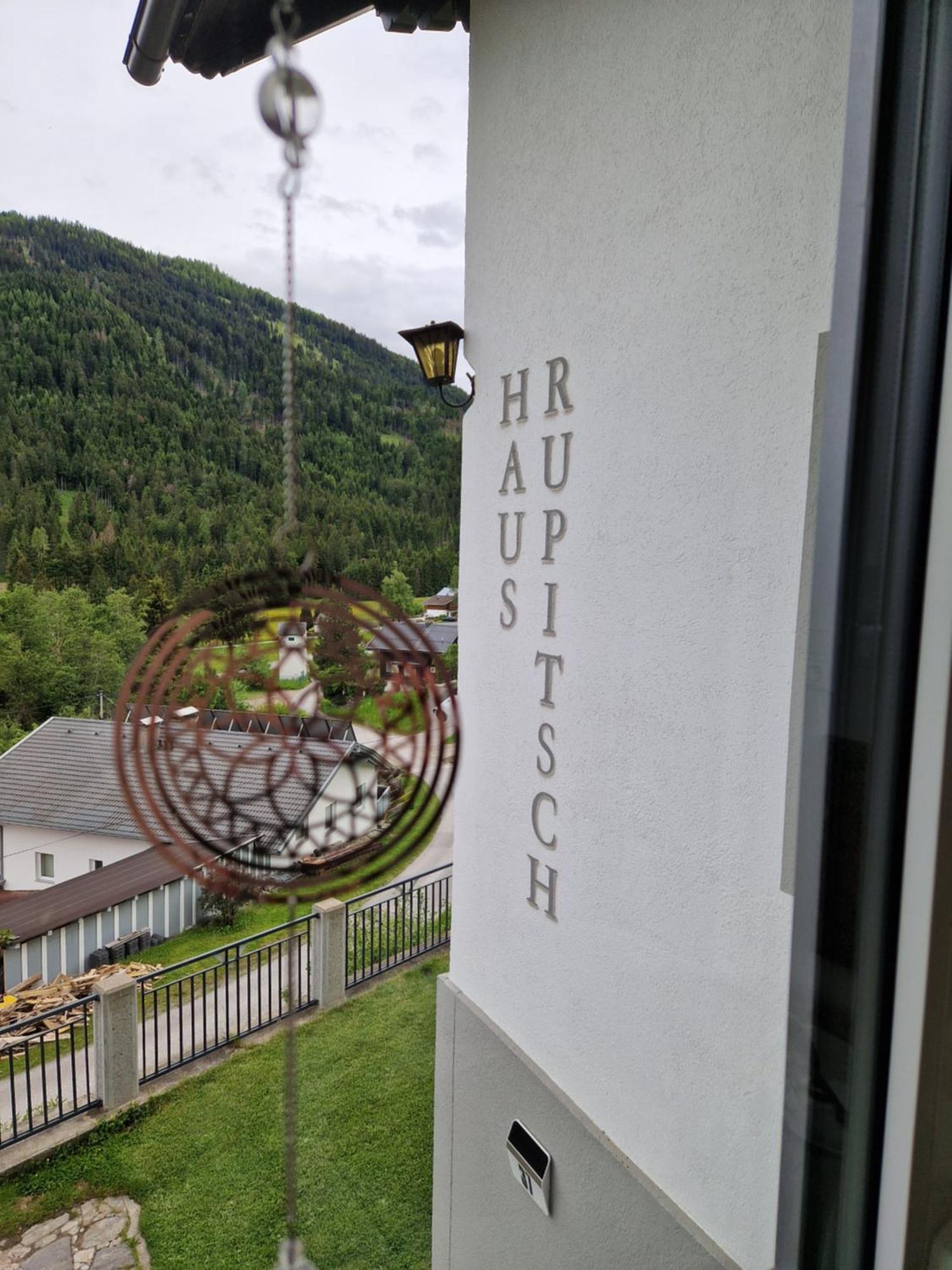 Hotel Haus Rupitsch à Winklern  Extérieur photo