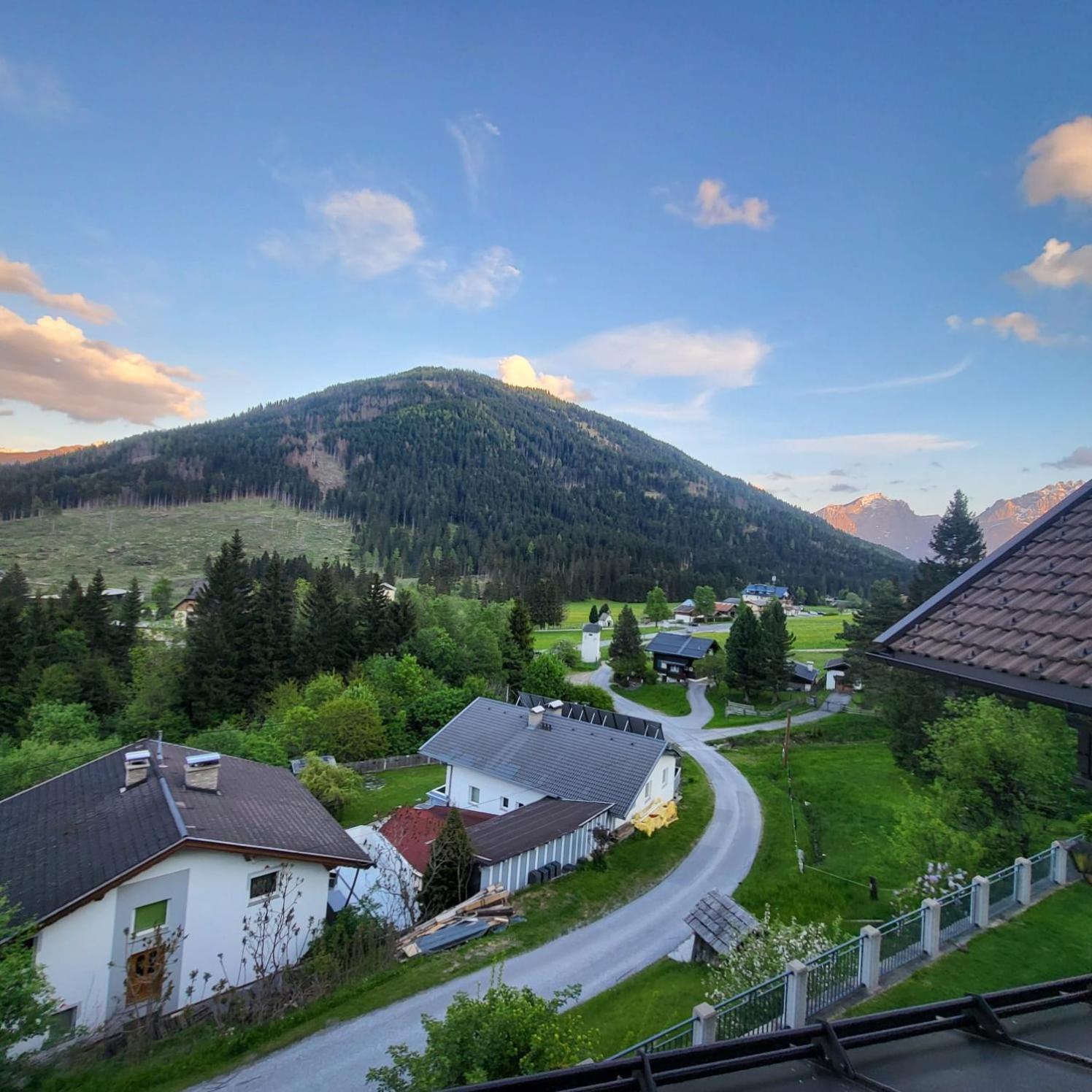 Hotel Haus Rupitsch à Winklern  Extérieur photo