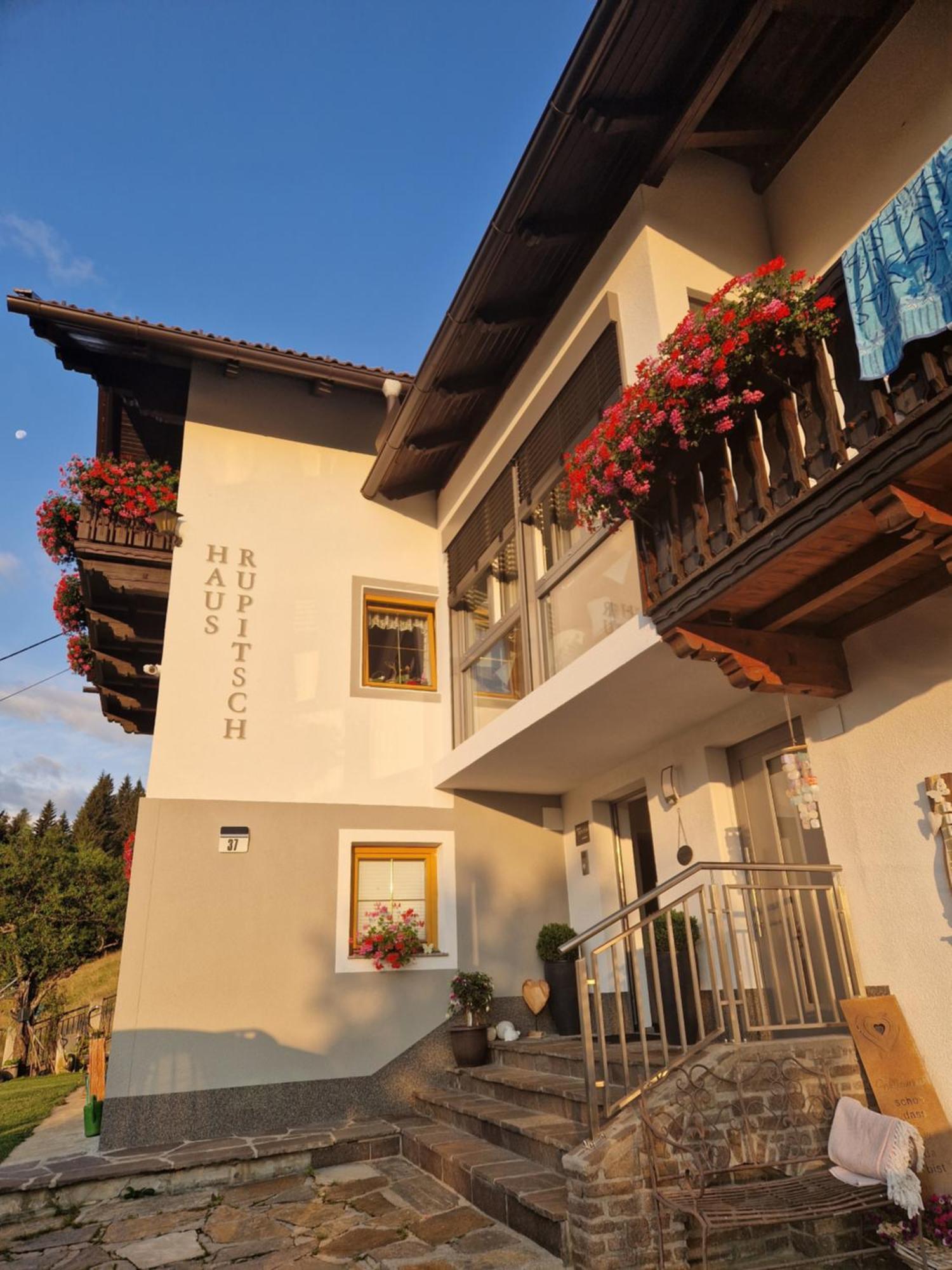 Hotel Haus Rupitsch à Winklern  Extérieur photo