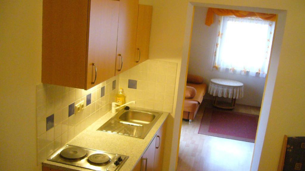 Hotel Haus Rupitsch à Winklern  Chambre photo