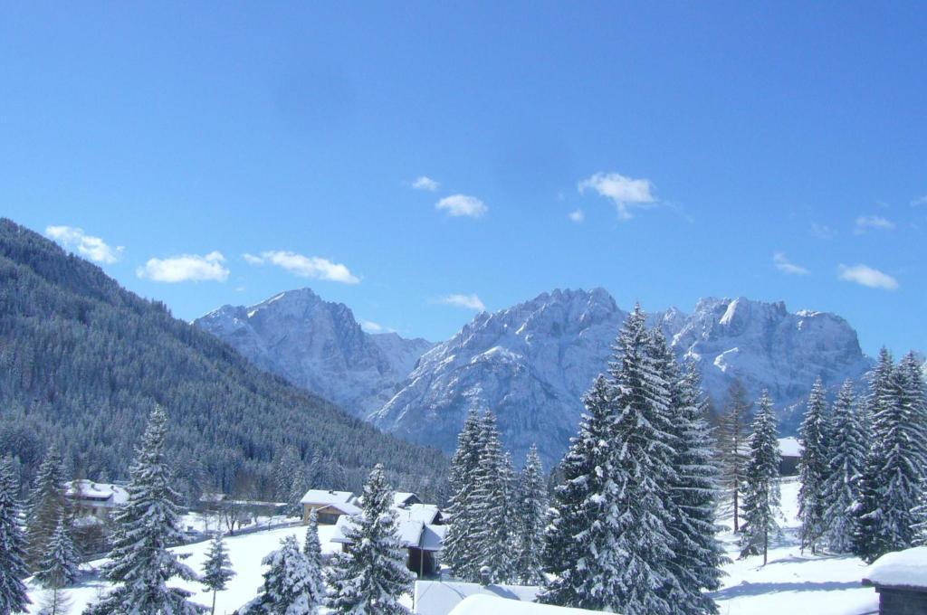Hotel Haus Rupitsch à Winklern  Extérieur photo