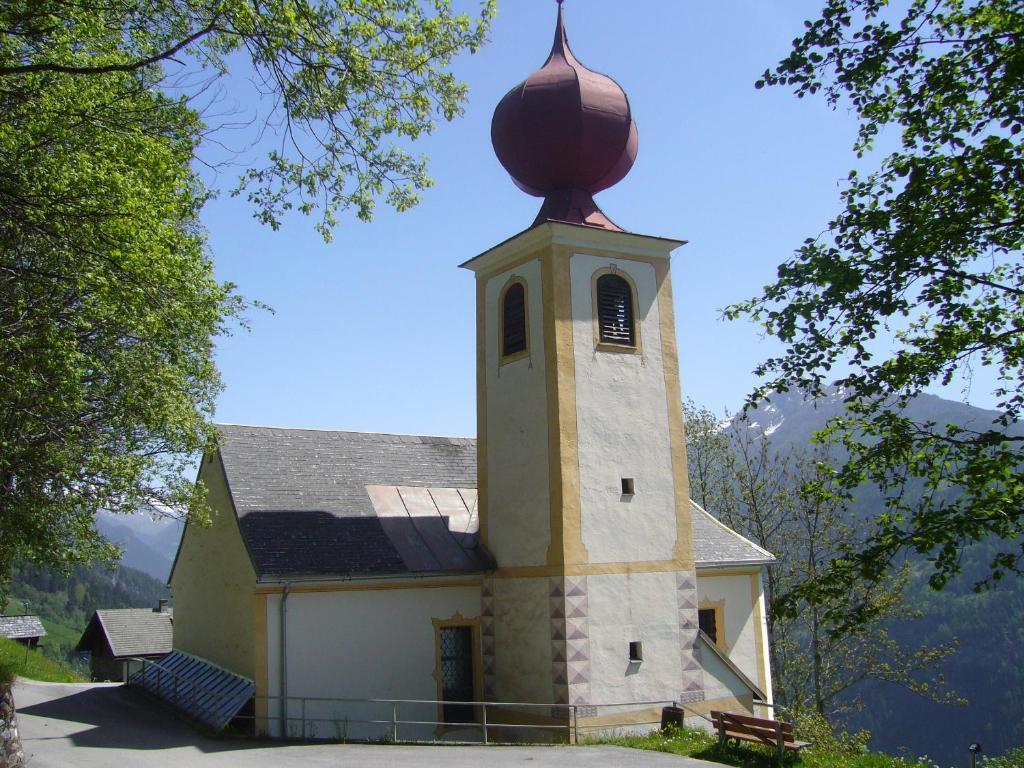 Hotel Haus Rupitsch à Winklern  Extérieur photo