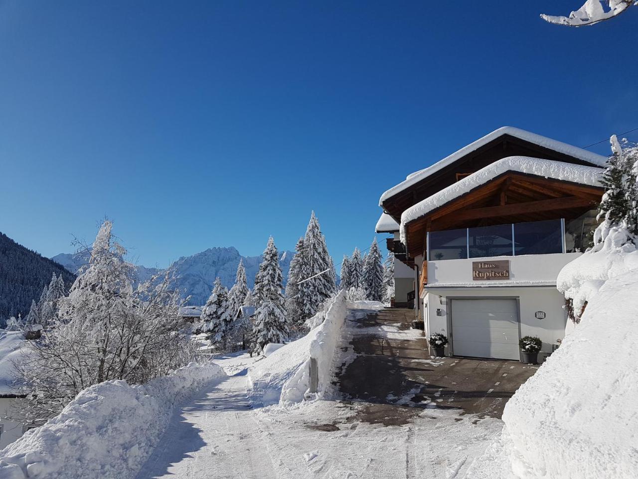 Hotel Haus Rupitsch à Winklern  Extérieur photo