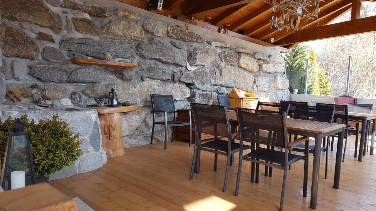 Hotel Haus Rupitsch à Winklern  Extérieur photo