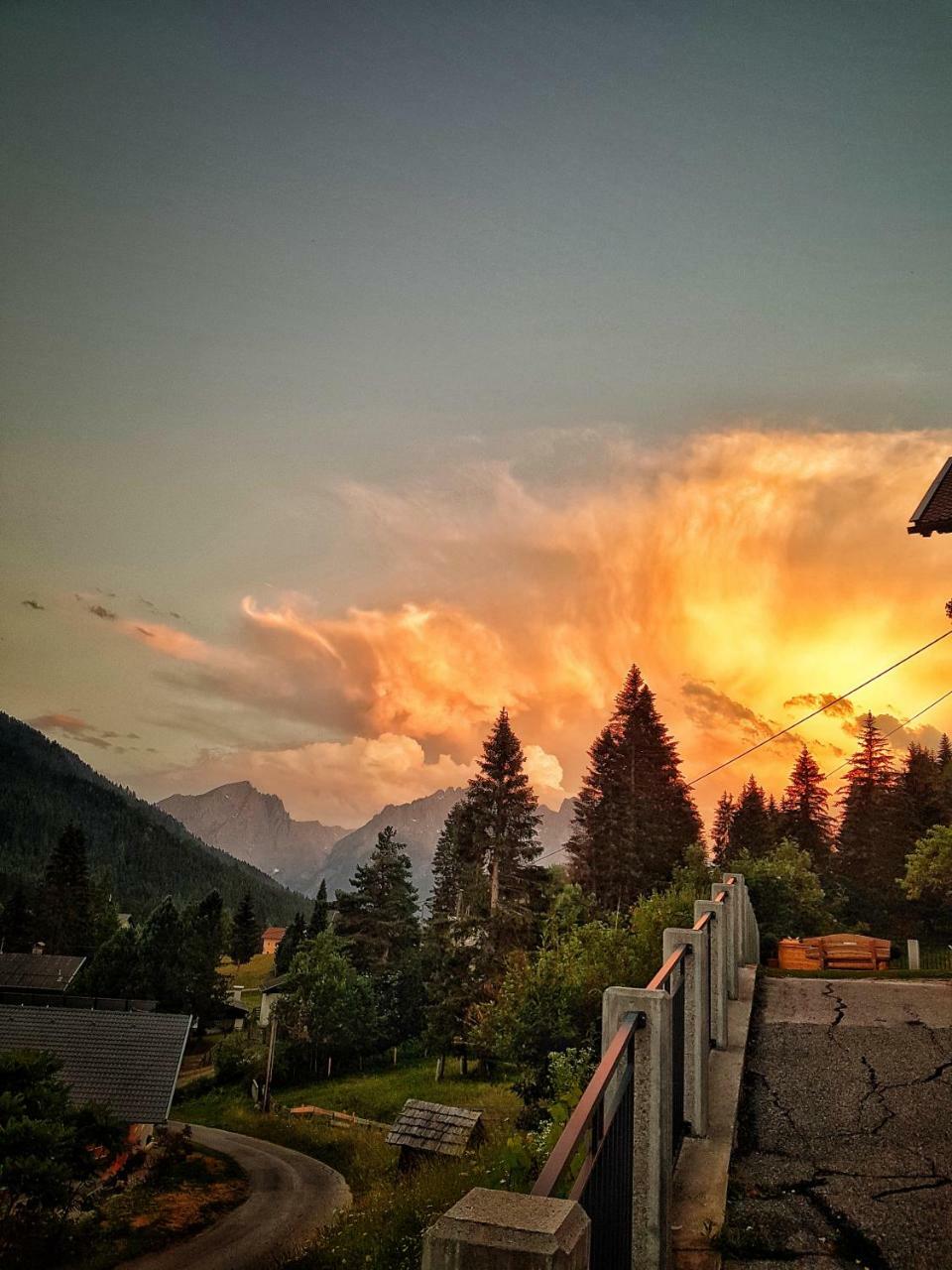 Hotel Haus Rupitsch à Winklern  Extérieur photo